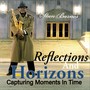 Reflections and Horizons: Capturing Moments in Time