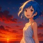 紅蓮群青