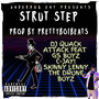 Strut Step (Explicit)