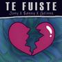 Te Fuiste (feat. $anny & Jony Music)