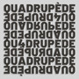 QU4DRUPÈDE