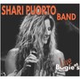 Shari Puorto Band: Live at Bogie’s