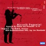 Paganini, N.: Violin Concertos Nos. 1 and 3 (Turban, West German Radio Symphony, Shambadal)