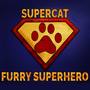 Furry Superhero