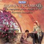 SGAMBATI, G.: Piano Music (Complete) , Vol. 2