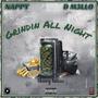 Grindin All Night (feat. D M3LLO) [Explicit]