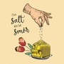 När salt blir till smör (feat. Erol Mårtensen & Rombatron)