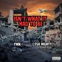 ISN'T WHAT IT HAD TO BE (feat. Esa Mighty) [Explicit]