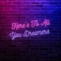 Here's To All You Dreamers (Ode To Prince) (feat. Christine Corless)