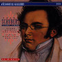 Schubert: Trout Quintet, Sonatinas No. 1 & 2 for Violin and Piano