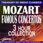 Mozart Famous Concertos