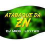 ATABAQUE DA ZN (Explicit)