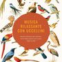 Musica rilassante con uccellini: Musica rilassante per dormire, suoni della natura con il canto degli uccelli