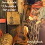 Five Preludes for Guitar