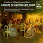 Mozart & Danzi: Konzerte für Klarinette und Fagott