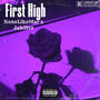 First High (feat. Jah5ive) [Explicit]