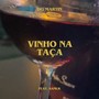 Vinho na taça