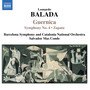 BALADA: Guernica / Symphony No. 4 / Zapata