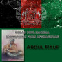 Robab Dhol Naghma, Robab Music of Afghanistan