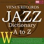 Jazz Dictionary W