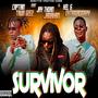 Survivor (feat. Jay Thorn Jamaikan & Kel G Extraordinary) [Explicit]