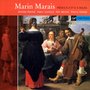 Marin Maris - Pices deux et trois violes