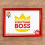 Everything Boss (Explicit)