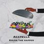 Options(Accapella)