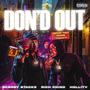 DON'D OUT (feat. hollitv & Scooby Stackz) [Explicit]