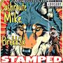 Stamped (feat. Cashroute Mike) [Explicit]