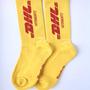 Yellow vetements socks (Extended play) [Explicit]