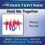 Hold Me Together (Performance Tracks)