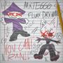 YOU C4NT RUN (feat. Fluxx Drxwned) [Explicit]