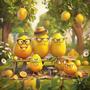 Lemon Family Album