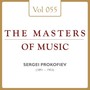 Sergei Prokofjeff: Masters of Music, Vol. 55