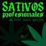 SATIVOS PROFESIONALES (feat. Miss Ganjah) [Explicit]