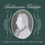 GALUPPI, B.: Piano Sonatas (Complete) , Vol. 1 (Seivewright)