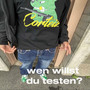 Wen Willst Du Testen?
