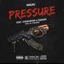 Pressure (feat. kokainekam & Rrugga10k) [Explicit]