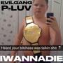 IWANNADIE (feat. P-LUV) [Explicit]