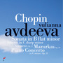 Chopin: Sonata in B-Flat Minor, Scherzo in C-Sharp Minor, Mazurkas, Op. 30, Nocturne, Op. 27, Piano Concerto in E Minor, Op.11