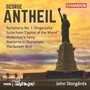 Antheil: Symphony No. 1, Capital of the World Suite, McKonkey's Ferry, Nocturne in Skyrockets & The Golden Bird