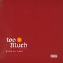 Too Much (feat. xmth) [Explicit]