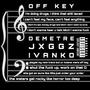 OFF KEY (feat. Jxggz & Ivanko) [Explicit]