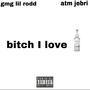 ***** I love tequila (feat. Jebri) [Explicit]