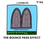 The Bounce Pass Effect