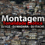 Montagem Tonalidade Exótica (Explicit)