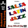 Salsa Latin Jazz - Volume 64