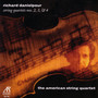 Richard Danielpour - String Quartets Nos. 2, 3, & 4