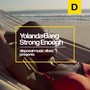 Strong Enough (Afro Mix)